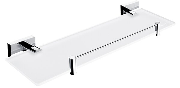 Nimco Polica s ohrádkou, 40 cm KEIRA - KE 22091BX-40-26