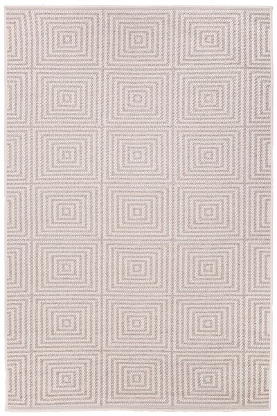Koberec Flora 50019/D9TD rozmery koberec: 67x120 cm