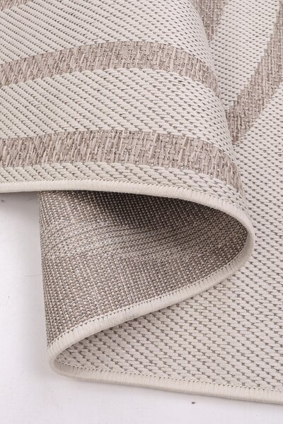 Koberec Flora 51001/D9TW rozmery koberec: 67x120 cm