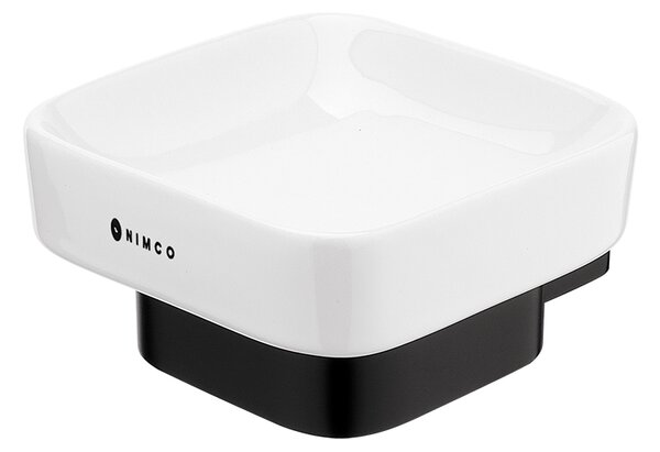 Nimco Mydelnička KIBO čierna - Ki-14059K-90
