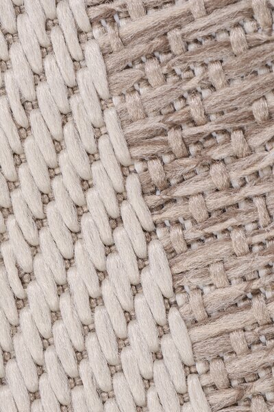 Koberec Flora 51001/D9TW rozmery koberec: 67x120 cm