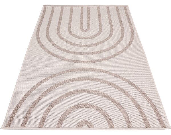 Koberec Flora 51001/D9TW rozmery koberec: 67x120 cm