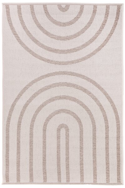 Koberec Flora 51001/D9TW rozmery koberec: 67x120 cm