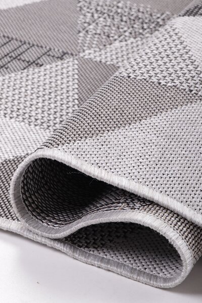 Koberec Jeans (In/Outdoor) 19044/180 rozmery koberec: 40x60 cm