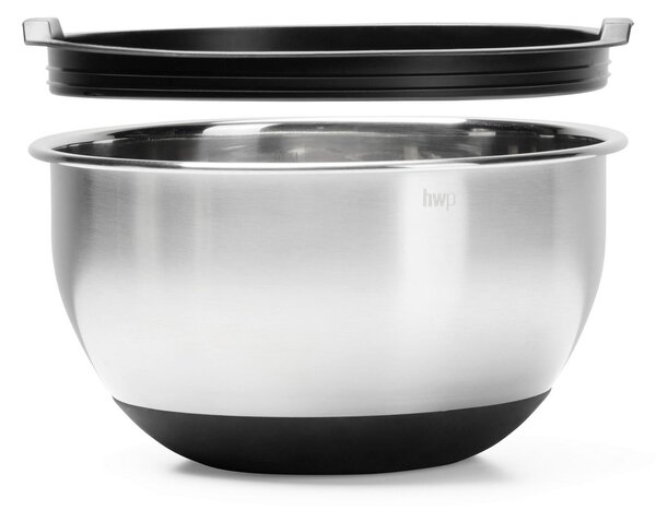 SADA MÍS, kov, plast, 8-dielne Homeware Profession. - Misky & misy