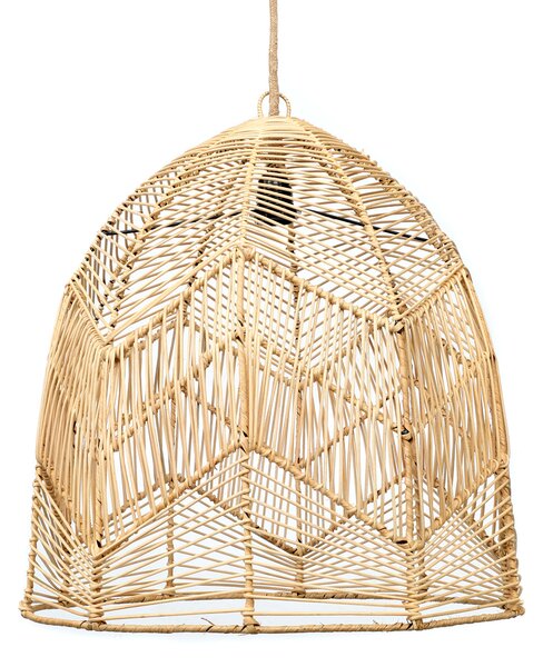 BAZAR BIZAR The Bala Pendant - Natural - L závesné svietidlo
