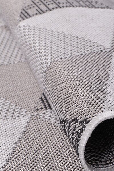 Koberec Jeans (In/Outdoor) 19044/180 rozmery koberec: 40x60 cm