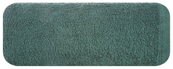 FROTÉ UTERÁK SMOOTH1 16X21 CM TMAVOZELENÁ