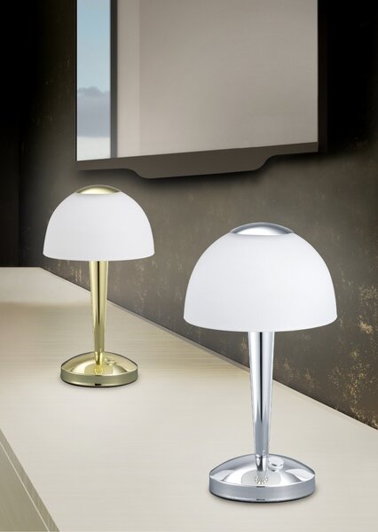 TRIO 529990107 Ventura stolové svietidlo LED 1x4W 350L 3000K