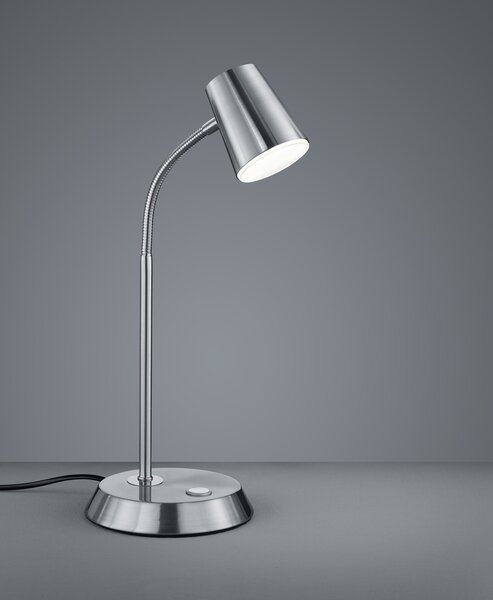 TRIO 573190107 Narcos stolové svietidlo LED 1x4W 470lm 3000K