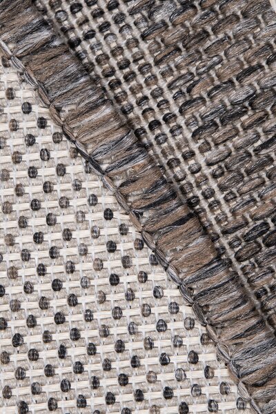Koberec Jeans (In/Outdoor) 1963/P91-K rozmery koberec: 100x100 cm