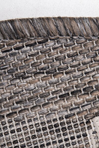 Koberec Jeans (In/Outdoor) 1963/P91-K rozmery koberec: 100x100 cm