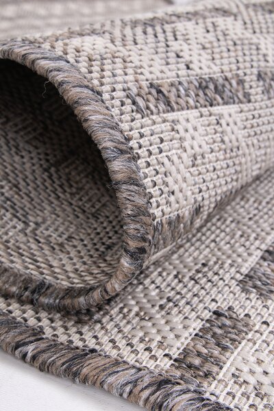 Koberec Jeans (In/Outdoor) 19076/P91 Strada rozmery koberec: 40x60 cm