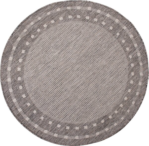 Koberec Jeans (In/Outdoor) 1963/P91-K rozmery koberec: 100x100 cm