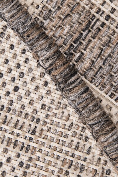 Koberec Jeans (In/Outdoor) 19507/P91-K rozmery koberec: 140x140 cm