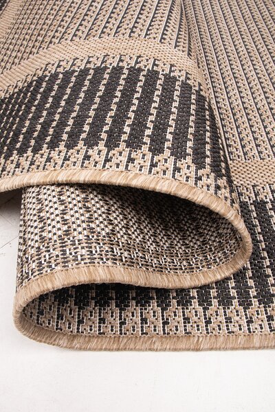 Koberec Jeans (In/Outdoor) 1969/P01 rozmery koberec: 60x100 cm