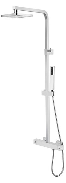 Besco Sprchový komplet s termostatickou batériou Modern / Varium SK-TB CR Chróm