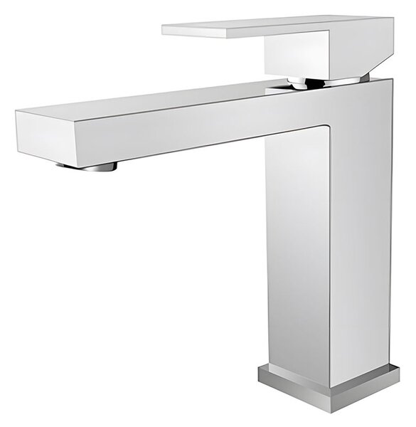 Besco Umývadlová batéria Modern II / Varium II UB CR Chróm