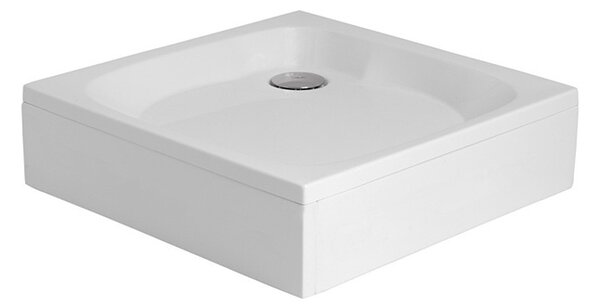Polimat Krycí panel k štvorcovej akrylátovej sprchovej vaničke New Style 2 80x80 (90x90) KP 18 POLIMAT-Farba: Biela, POLIMAT-Rozmery: 80x80