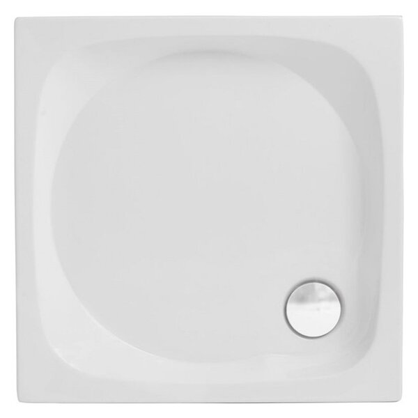 Polimat Krycí panel k štvorcovej akrylátovej sprchovej vaničke New Style 2 80x80 (90x90) KP 18 POLIMAT-Farba: Biela, POLIMAT-Rozmery: 80x80
