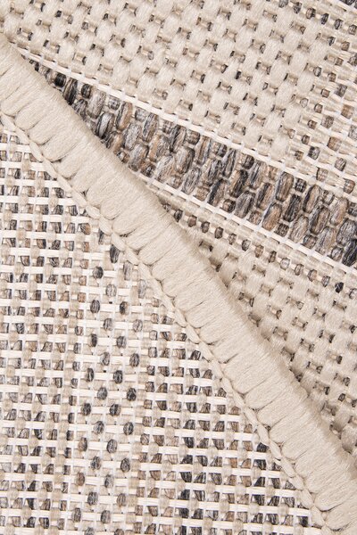 Koberec Jeans (In/Outdoor) 19507/P19-K rozmery koberec: 140x140 cm