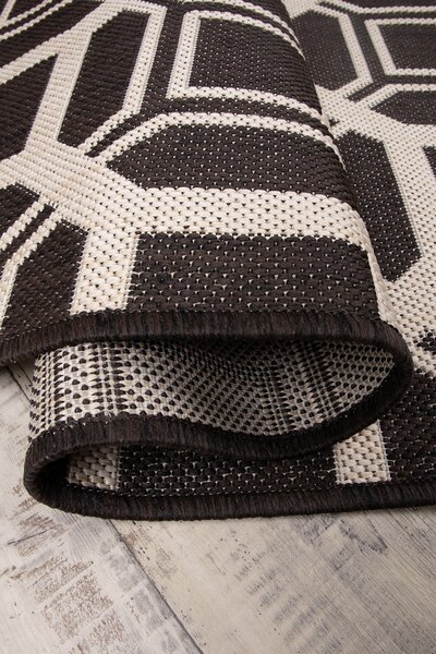 Koberec Jeans (In/Outdoor) 19220/91 rozmery koberec: 40x60 cm