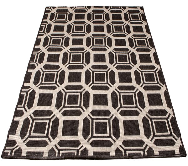 Koberec Jeans (In/Outdoor) 19220/91 rozmery koberec: 40x60 cm