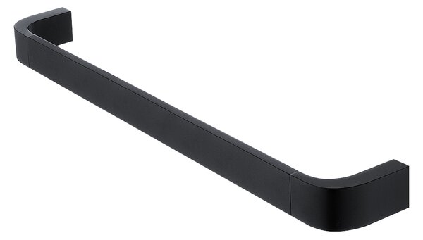 Nimco Držiak na uteráky, 49 cm NIKAU čierna - NKC 30046-90