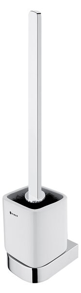Nimco WC kefa s hranatou rukoväťou NIKAU - NK 30094KN-HR-26