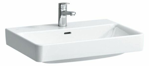 Umývadlo Laufen Pro S 65x46,5 cm s otvorom uprostred H8169640001041