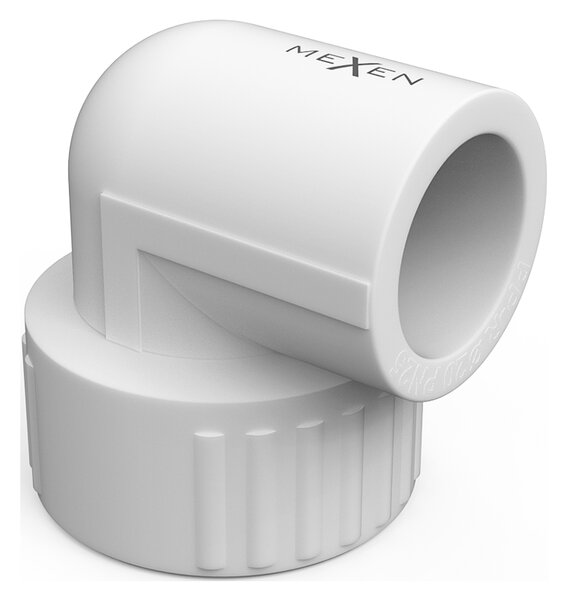 Mexen PPR koleno 90° zvárané pre PPR rúry 63 x 2 GW - W97326-6320F-00