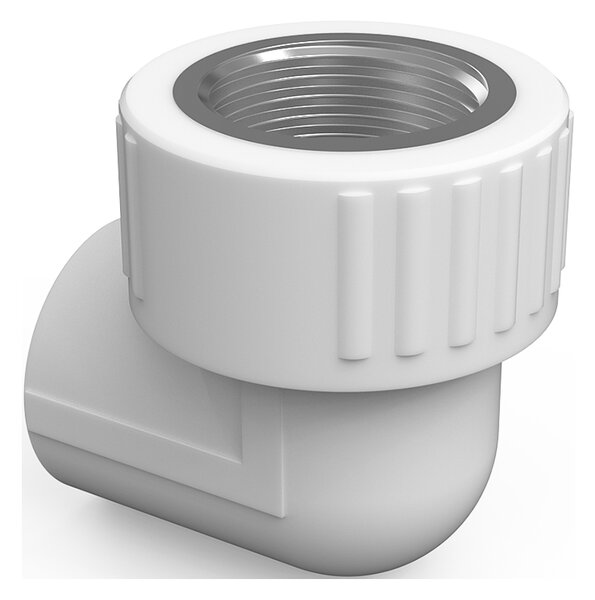 Mexen PPR koleno 90° zvárané pre PPR rúry 63 x 2 GW - W97326-6320F-00