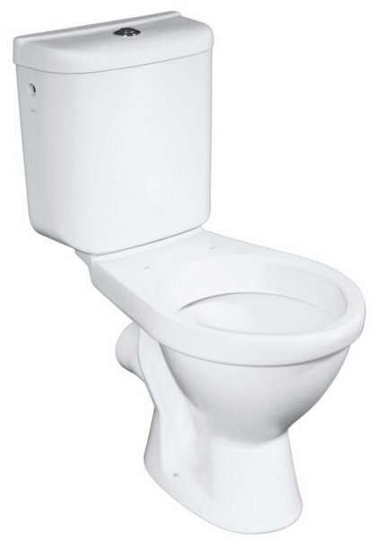 WC kombi Jika UNI H8241780007873 so zadným odpadom