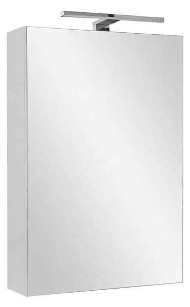 Comodo Zrkadlová skrinka Ticino 40 ZS LED-CR s osvetlením Any LED 30 CR, chróm
