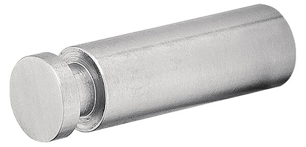 Nimco Háčik dlhý UNIX nerez - UNM 13054L-10