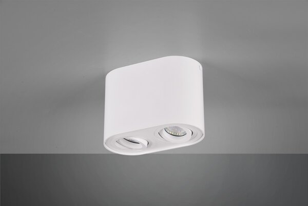 Trio 612900231 stropné bodové svietidlo Cookie 2x35W | GU10