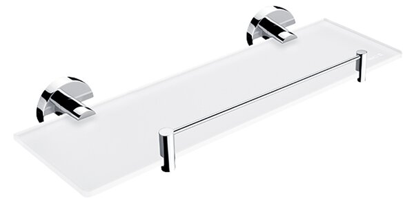 Nimco Polica s ohrádkou, 40 cm UNIX - UN 13091BX-40-26