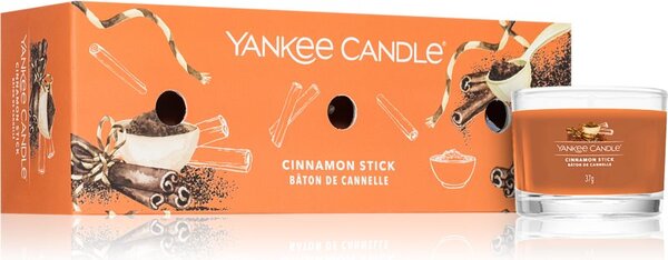 Yankee Candle Cinnamon Stick darčeková sada I