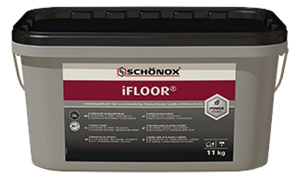Set na lepenie vinylových dielcov SCHONOX iFLOOR 50 / 125 m² 50 m²