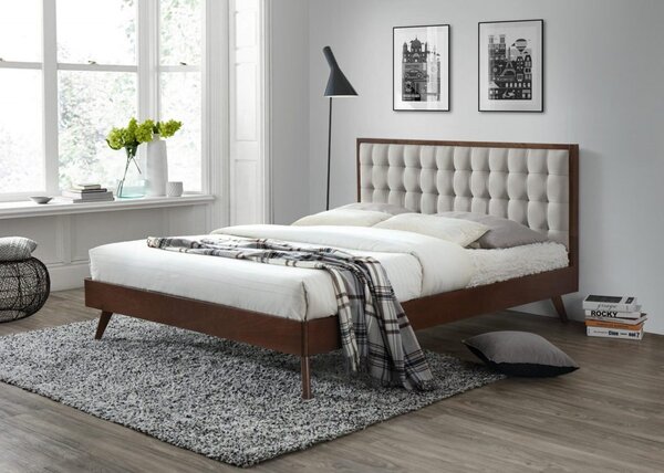 Manželská posteľ SOLOMO 160