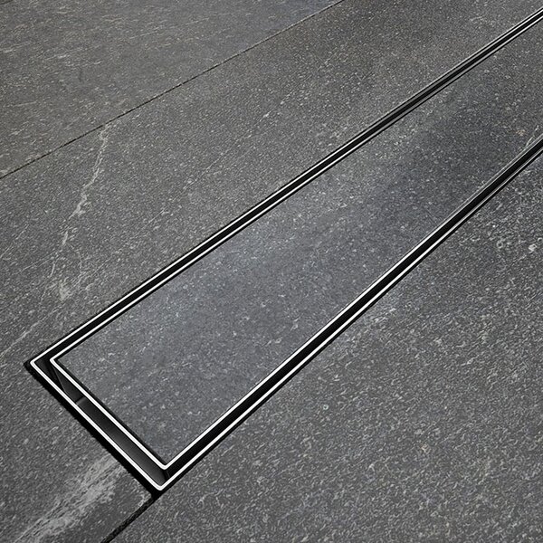 Besco Odtokový žľab VIRGO BASIC 90 2-in-1
