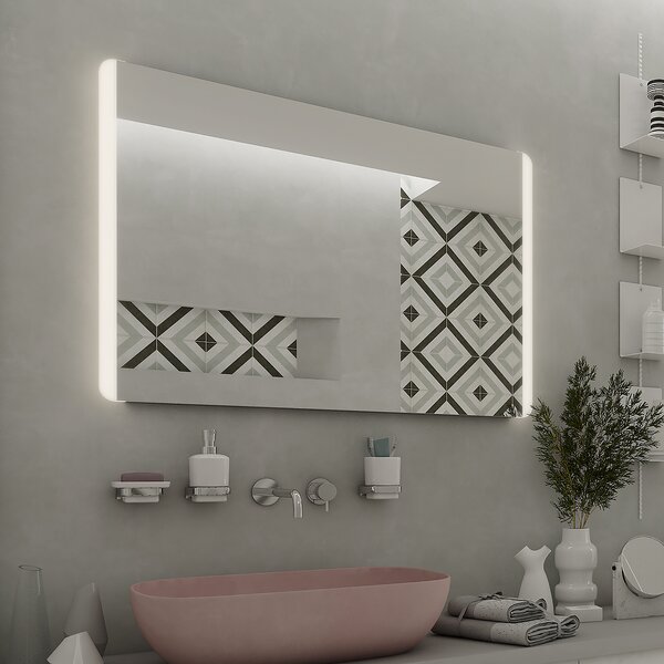 Nimco LED zrkadlo 1000x700 - ZP 17004