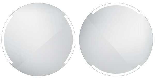 Nimco Okrúhle LED zrkadlo pr. 600 - ZP 16000R