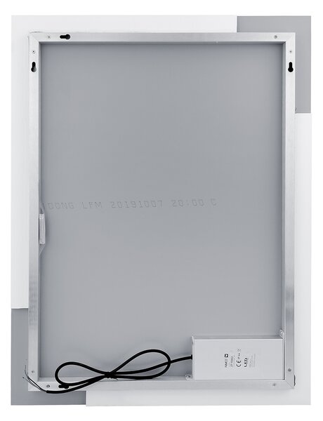 Nimco LED zrkadlo 600x800 - ZP 14002