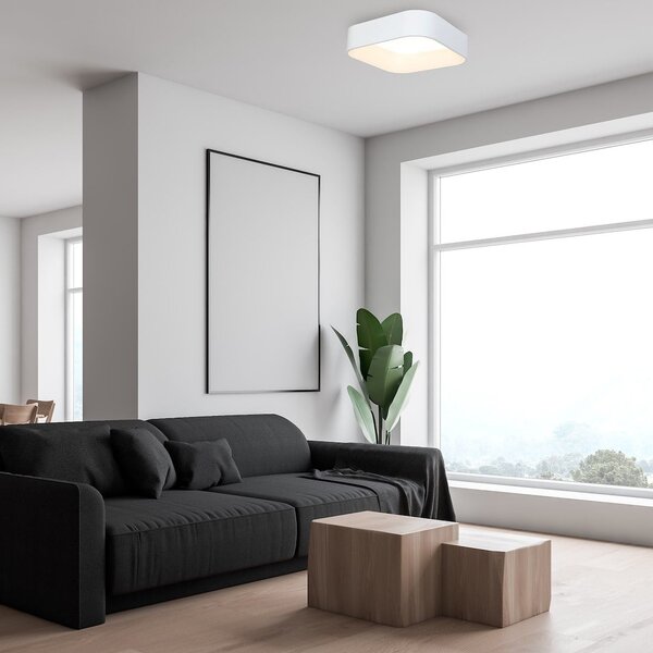 Stropné LED svietidlo Astro, 1x LED 40w, 3000-4000k, w