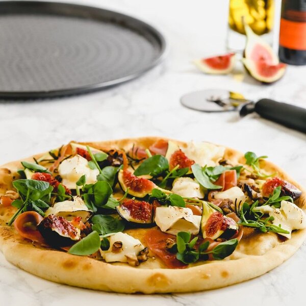 Okrúhly plech na pečenie Pizza Tray Ø 32 cm
