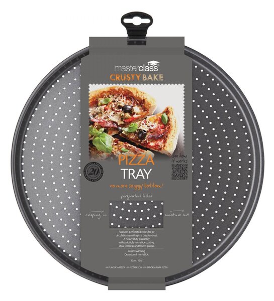 Okrúhly plech na pečenie Pizza Tray Ø 32 cm