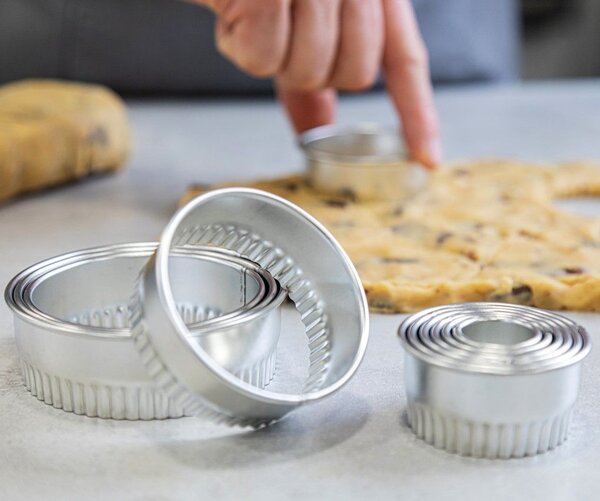 Set vykrajovačiek Cookie – 10 ks