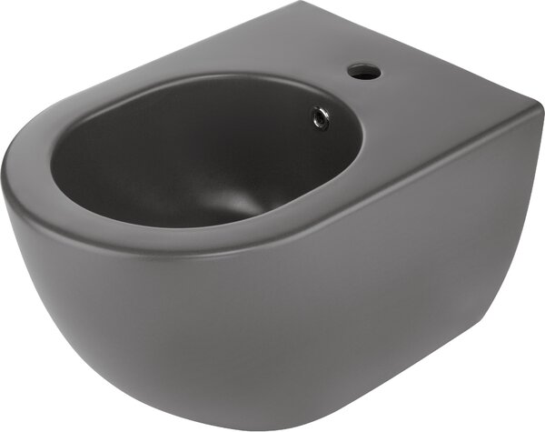 Deante Závesný bidet Peonia - CDE DBPW, titán