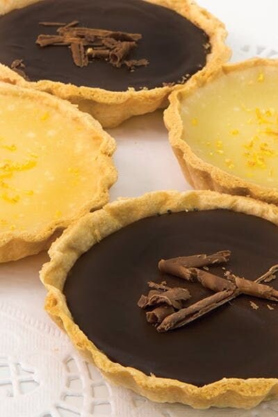 Forma na pečenie MasterClass Four Hole Tartlet